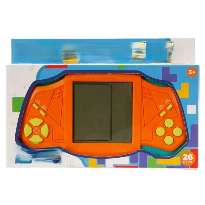 Timion Elektronik Tetris