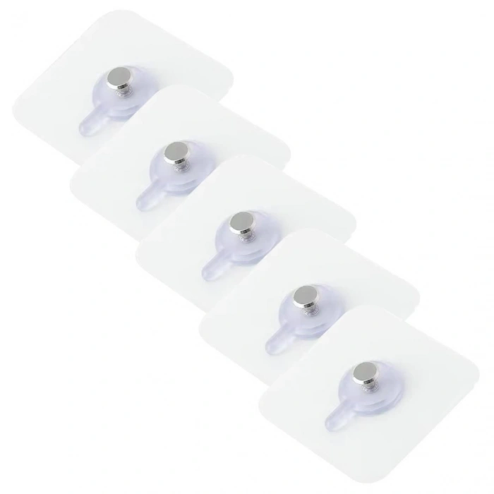 Timion Ennalbur 22202 Yapışkanlı Askı 5 Adet