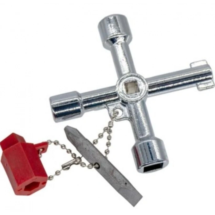 Timion Ennalbur Bits Uçlu Üniversal Şalter Dolap Kabin Pano Anahtarı