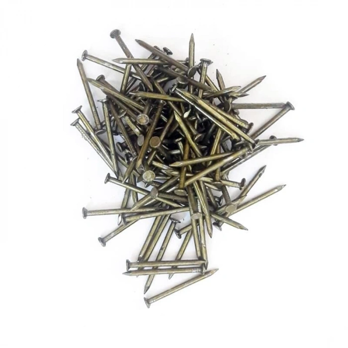 Timion Ennalbur Çelik Beton Çivisi 2x20 mm (100 Adet)