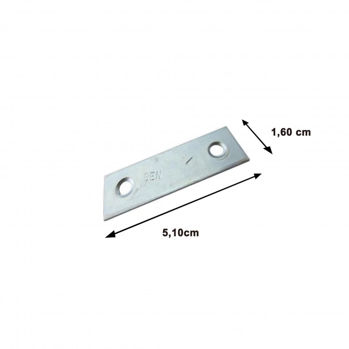 Timion Ennalbur Gönye Düz Tip No:1 ( 5 Adet )