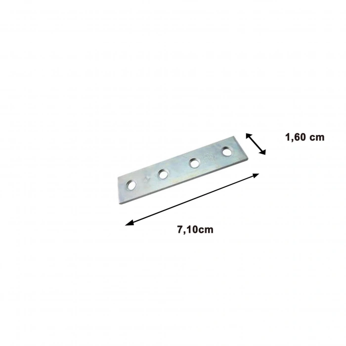 Timion Ennalbur Gönye Düz Tip No:2 ( 5 Adet )