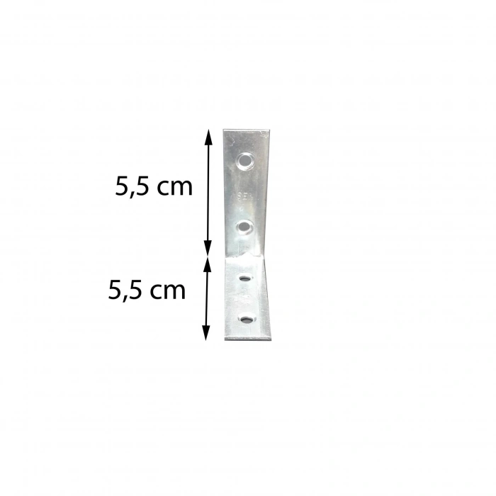 Timion Ennalbur Gönye L Tipi No:4 ( 5 Adet )