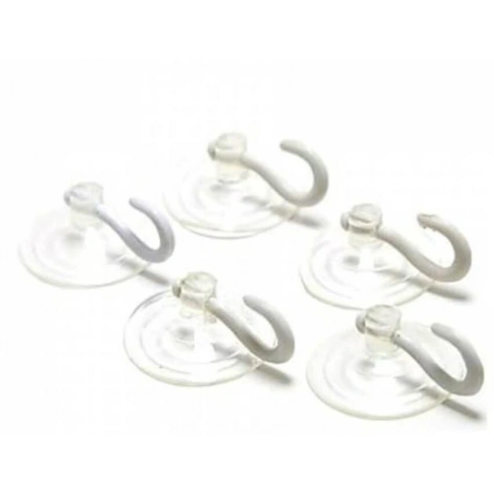 Timion Ennalbur Kancalı Cam Vantuzu 5 Adet