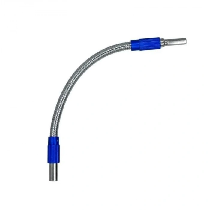 Timion Ennalbur Metal Esnek Gövdeli Mıknatıslı Bits Uç 245 Mm