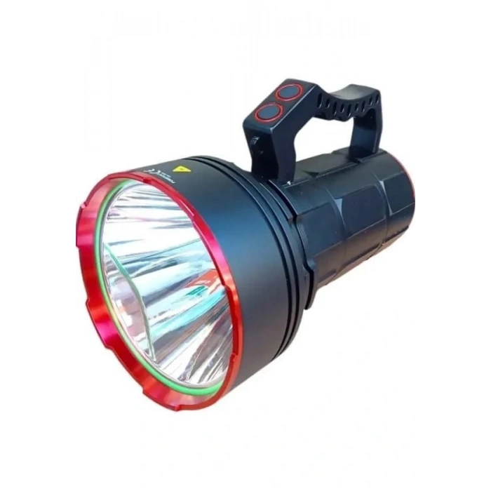 Timion Ennalbur Powerdeks Pd7800 40 Şarjlı Güçlü El Feneri 40 Watt