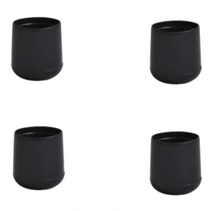 Timion Ennalbur Sandalye Pabucu Dış 19 Mm 4 Adet