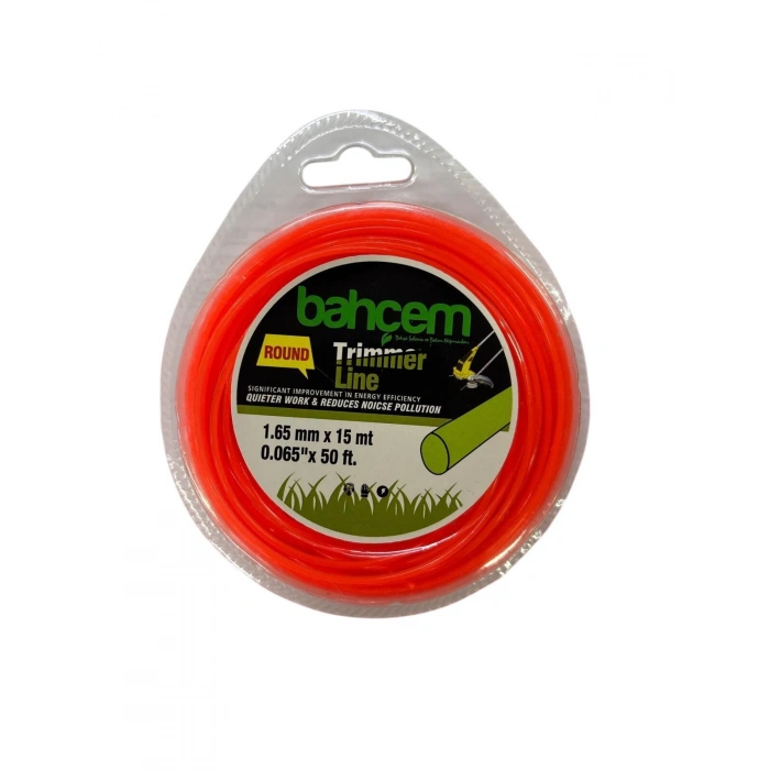 Timion Ennalbur Trimmer Line Yuvarlak Misina 1,65 mm 15 Metre