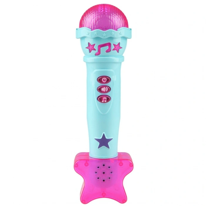 Timion ER-106 MİKROFON PİLLİ 4 RENK ASORTİ