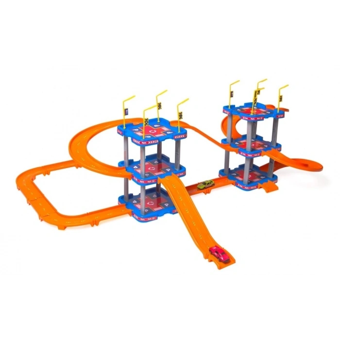 Timion ER-202 SÜPER GARAGE XL OTOPARK SET