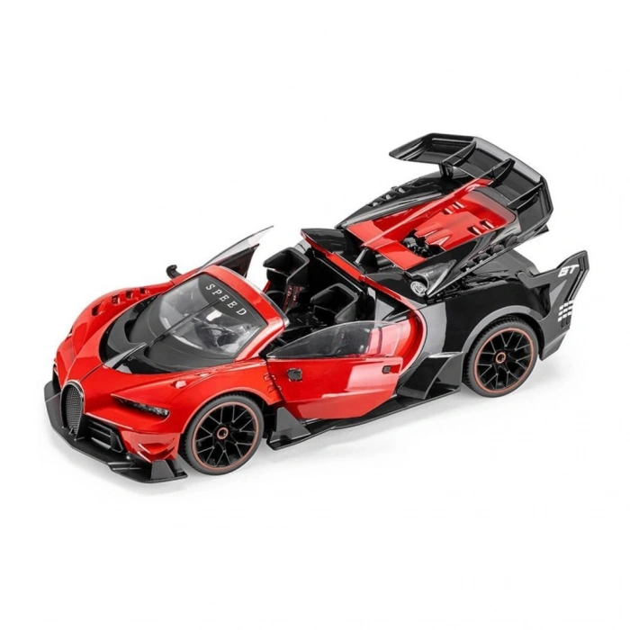 Timion ER-BG10-BG20 UZ KUM ŞARJLI ARABA 12 ADET