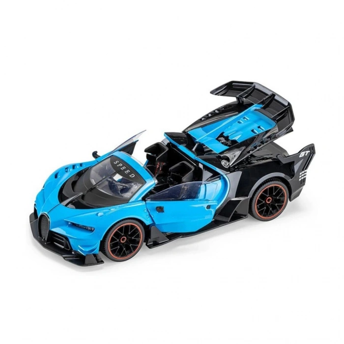 Timion ER-BG10-BG20 UZ KUM ŞARJLI ARABA 12 ADET