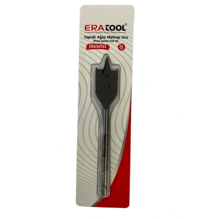 Timion Eratool 56963 Altıgen Yassı Ahşap Maktap Ucu 24 Mm