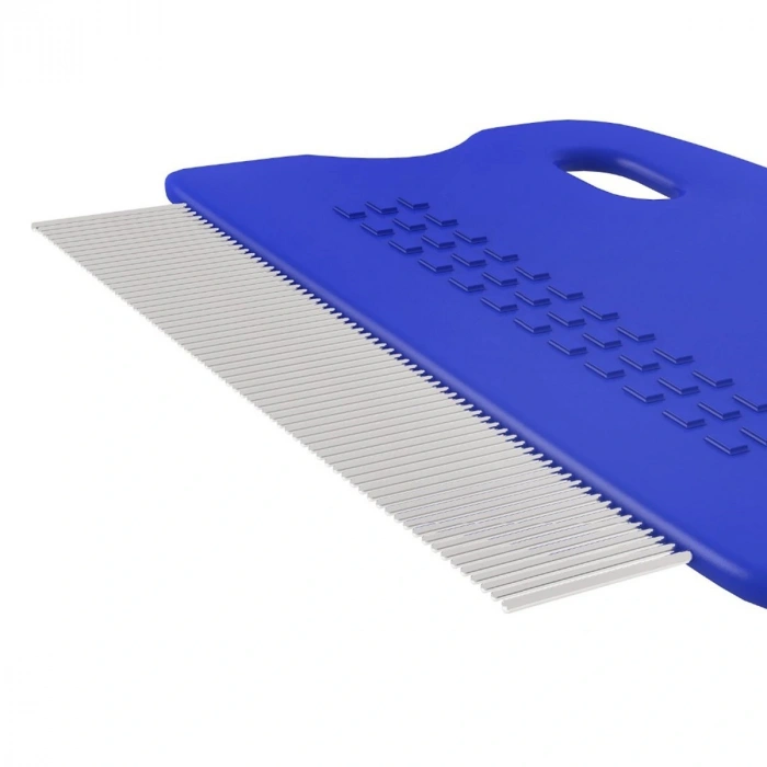 Timion Evcil Hayvan Kedi Köpek Pire Tarağı ve Köpek Gözyaşı Lekesi Tarağı (5148)