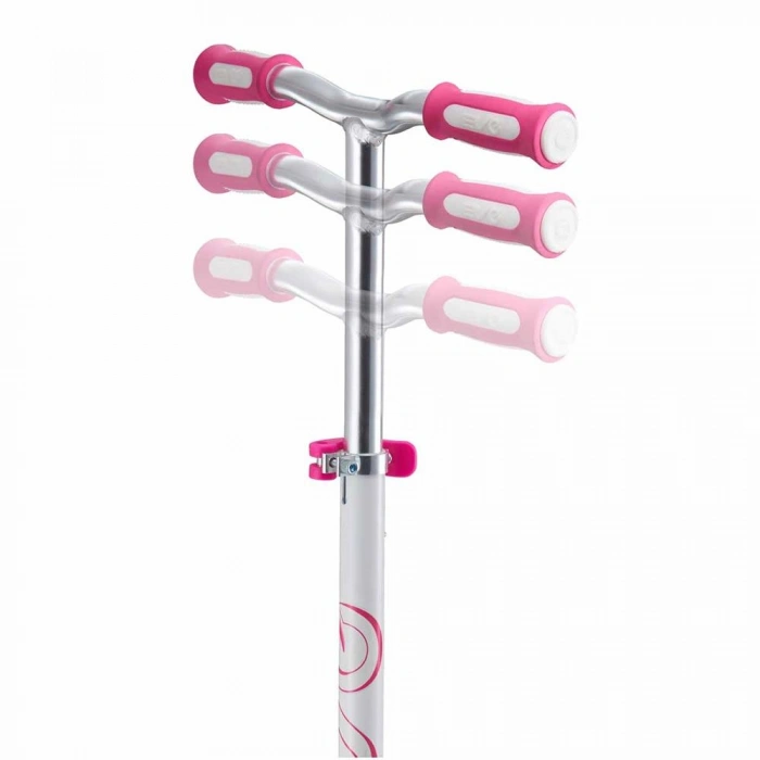 Timion EVO SCOOTER 3TKR IŞIKLI BURST MAX 50KG