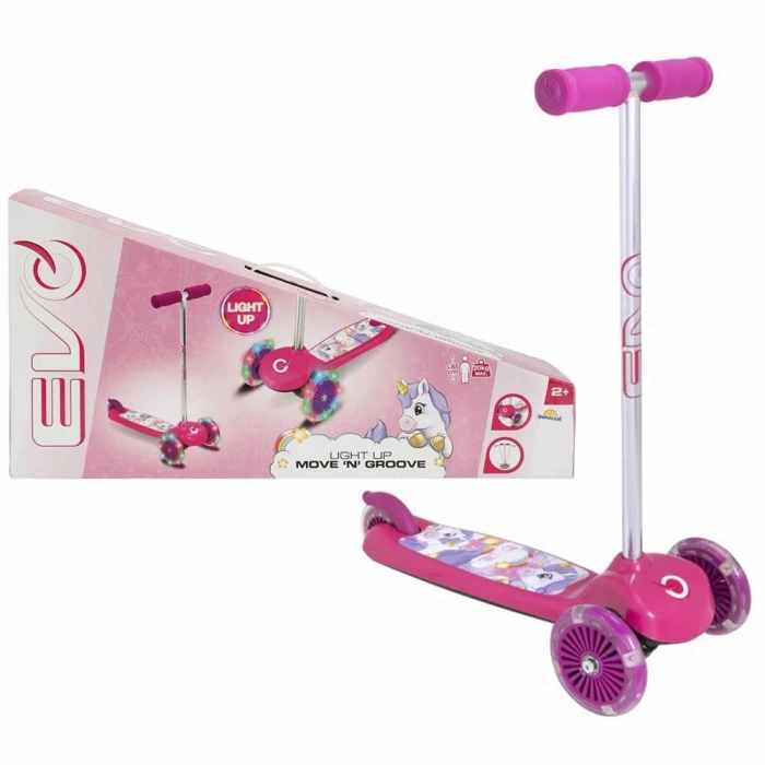 Timion EVO SCOOTER 3TKR UNİCORN 20 KG PMBE