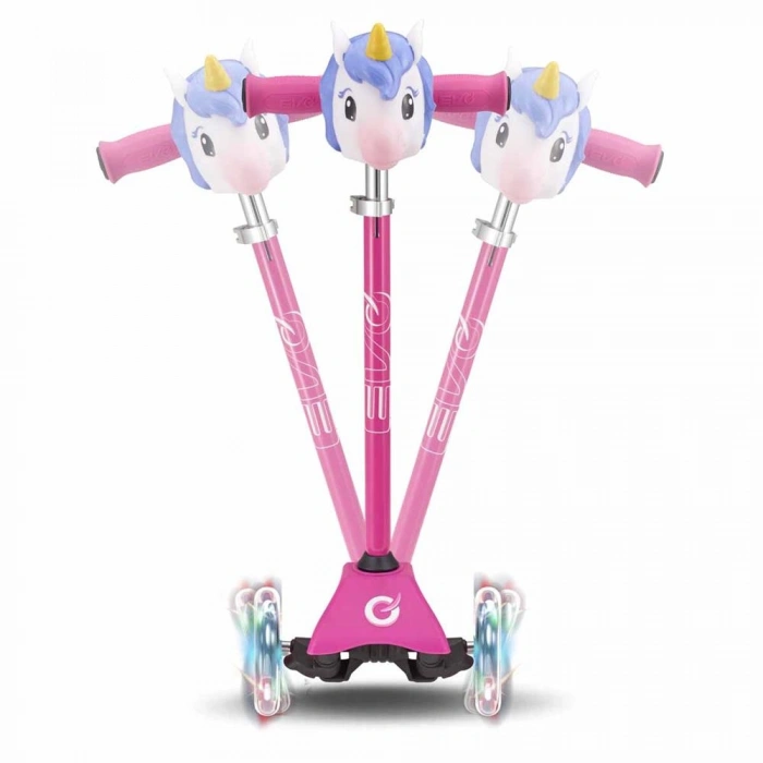 Timion EVO SCOOTER 3TKR UNİCORN IŞIKLI PMB -SUN