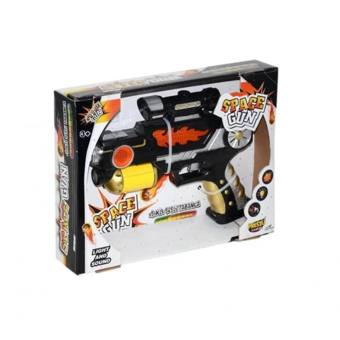 Timion FAB.632KT KUTULU PİLLİ SİLAH -PRS