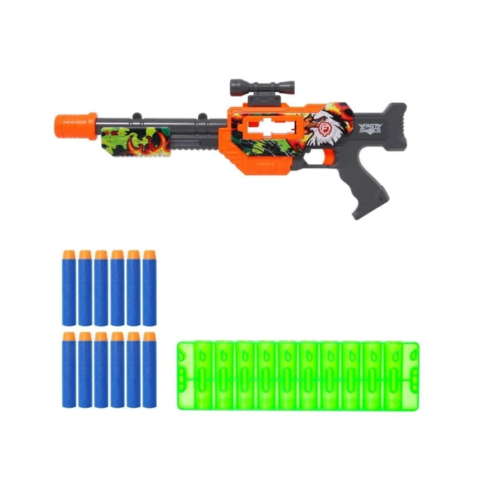 Timion FAST SHOTS EXTREM DART ATAN TABANCA -MGA