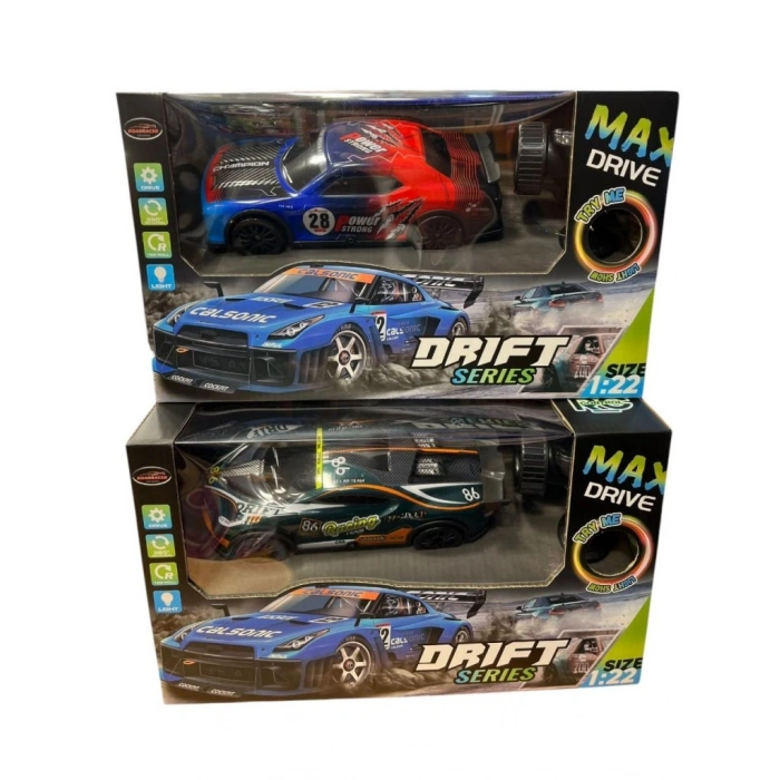 Timion FC-804P UZ.KUM ŞARŞLI DRİFT ARABA- CN