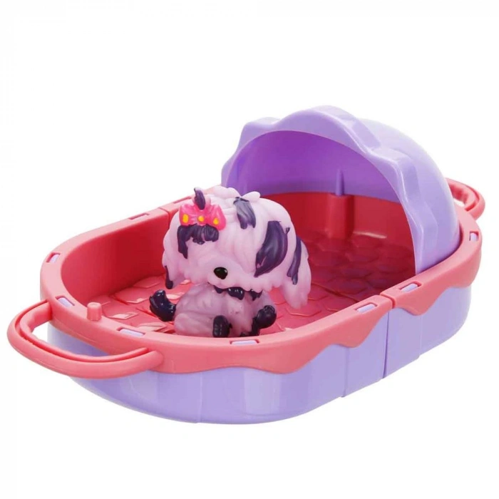 Timion FİGÜR KÖPEK SET ÇANTALI SÜRPRİZ PAKET ( BİRİM FİYATI)