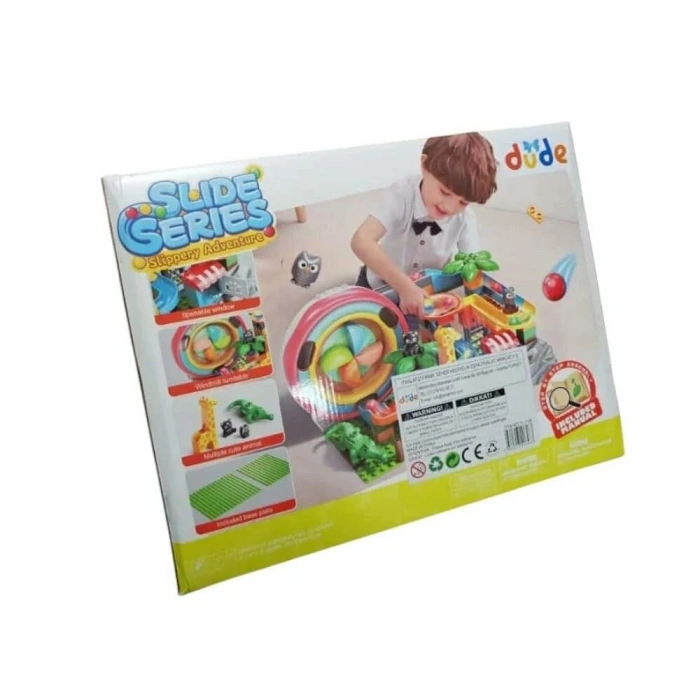 Timion FL1124 MONTE EDİLEBİLİR YAPI SETİ 142 PARÇA -ZRV