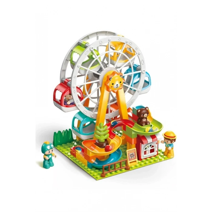 Timion FL2327 MONTE EDİLEBİLİR YAPI SETİ 81 PARÇA -ZRV