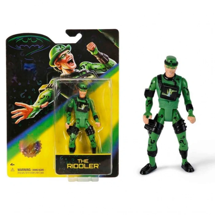 Timion Forever Aksiyon Retro Koleksiyon Figürü