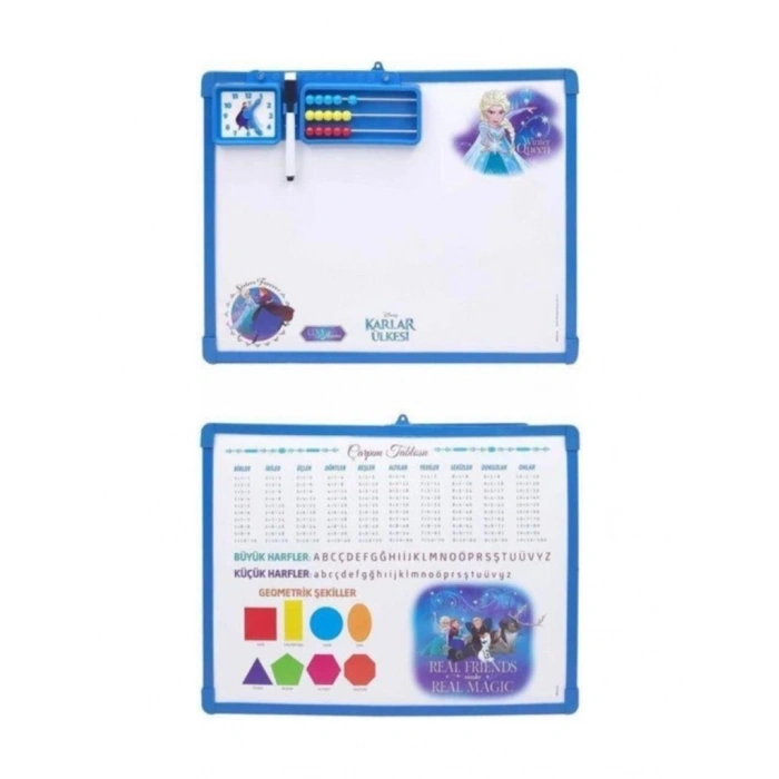 Timion FROZEN EĞİTİCİ YAZI TAHTASI