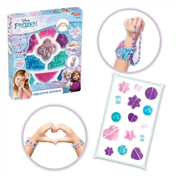 Timion Frozen Takı Seti Tekli Kutu 03173