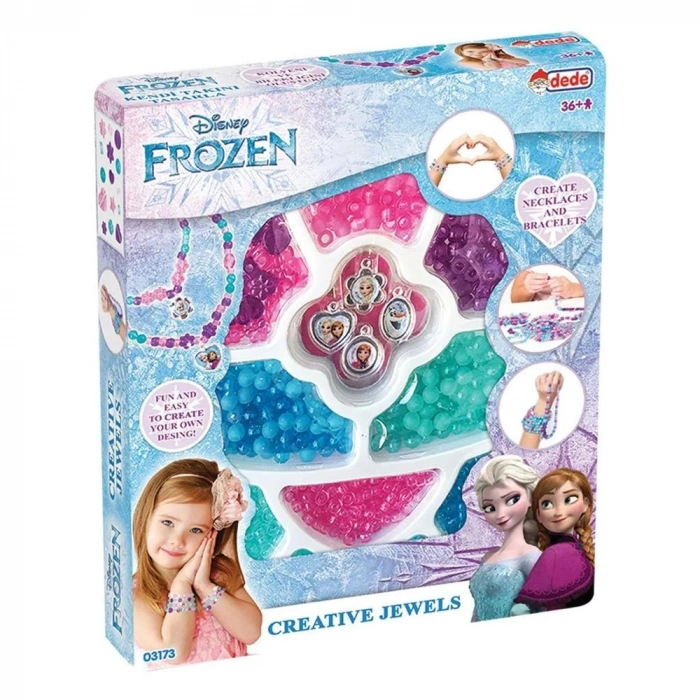 Timion Frozen Takı Seti Tekli Kutu 03173