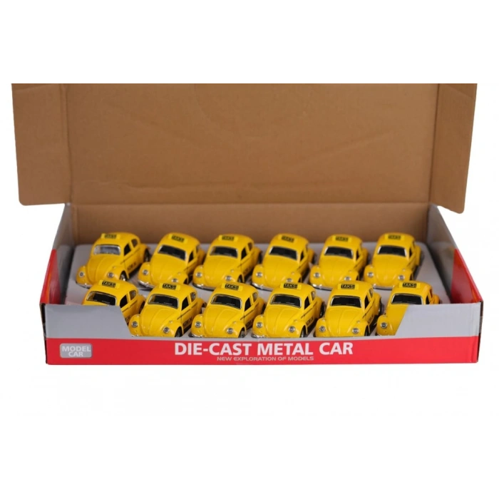 Timion FY6268-12D DİSPLAYDA METAL ÇEK BIRAK TAKSİ(ADET FİYATIDIR)