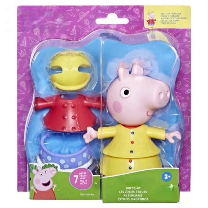 Timion Giydirme Figürü