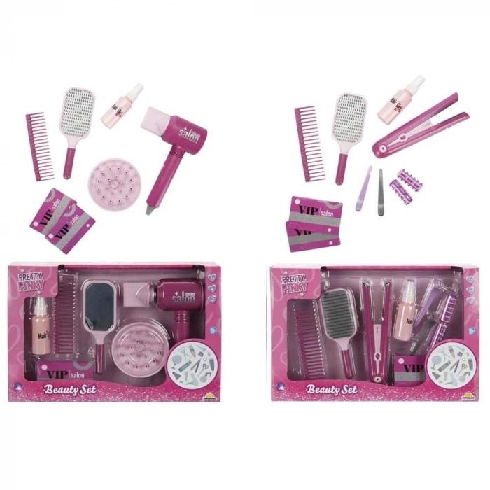 Timion GÜZELLİK SETİ SAÇ/TASARIMI SES/IŞIK -SUN