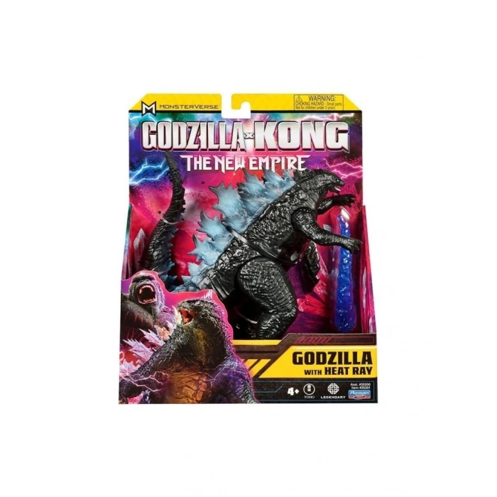 Timion GXK AKSİYON FİGÜR 15CM GODZİLLA KONG