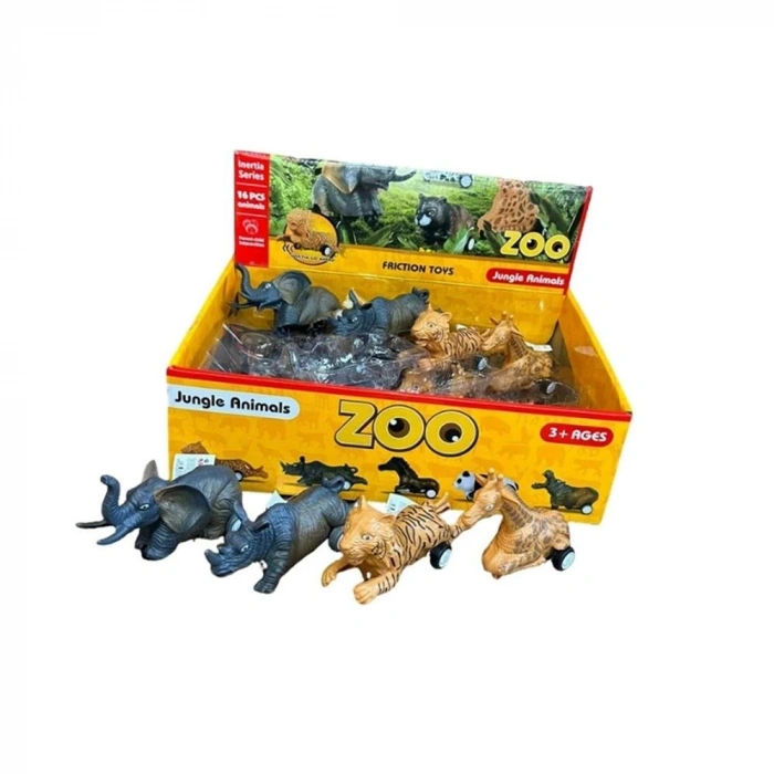 Timion H-26 16LI DISPLAYDE PANDALI SÜRTMELİ