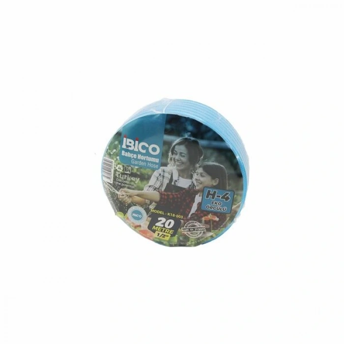 Timion H-4 EKO ÖRGÜLÜ 1/2 20MT.BAHÇE HORTUMU (5148)