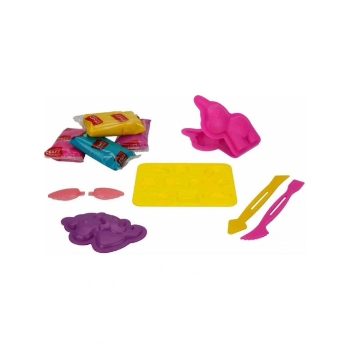 Timion HAMUR SET KÜÇÜK SİHİRLİ UNİCORN PARMAK