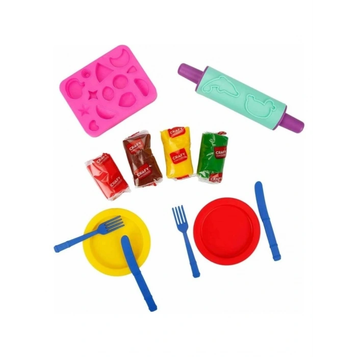 Timion HAMUR SETİ KÇK SÜPER BURGER FAST FOOD 4X50