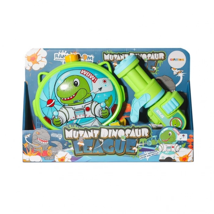 Timion HC8806 Dinazor/Flamingo Su Tabancası -Gepettoy