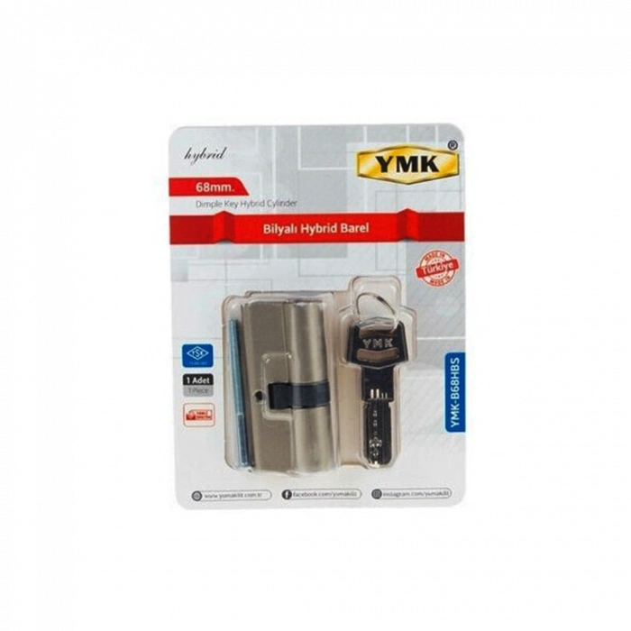 Timion HİBRİT SATEN BİLYALI BAREL 68MM (5148)