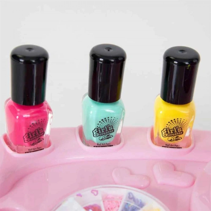 Timion HOBİ SET TIRNBAK SETİ IŞIKLI