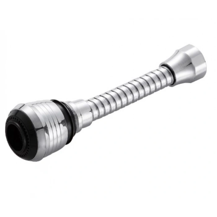 Timion Hortumlu Esnek Su Tasarruflu 2 Modlu Musluk Başlığı (5148)