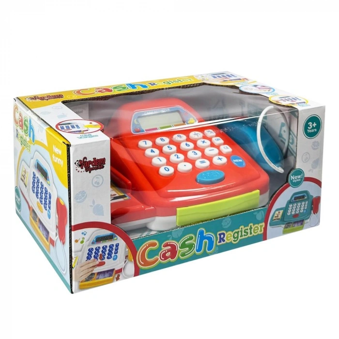 Timion HUA-66109 KUT.IŞIKLI SESLİ YAZAR KASA -VRD