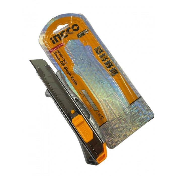 Timion İngco Hkns1807 Maket Bıçağı 18 Mm