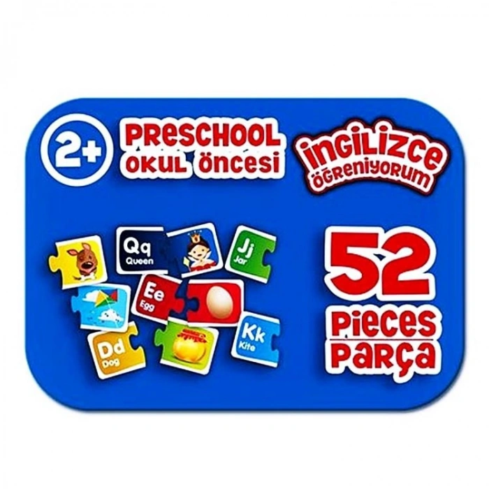 Timion İngilizce Öğreniyorum