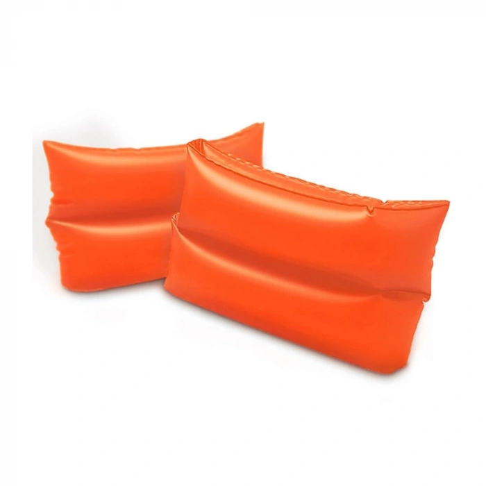 Timion Intex Çift Boğumlu Kırmızı Kolluk 25x17 cm (6-12 Yaş)