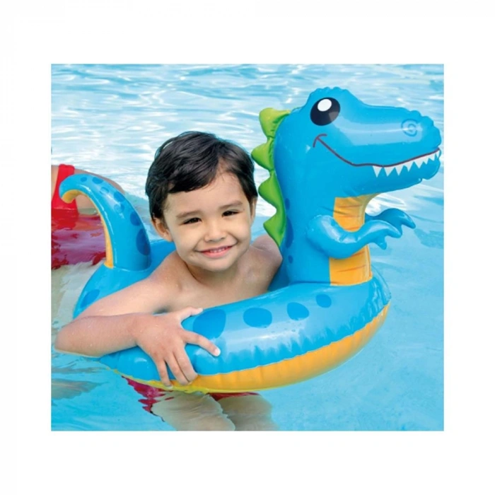 Timion Intex Hayvan Figürlü Simit (3-6 Yaş)