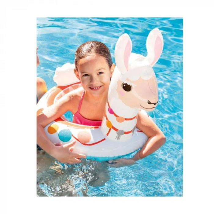 Timion Intex Hayvan Figürlü Simit (3-6 Yaş)