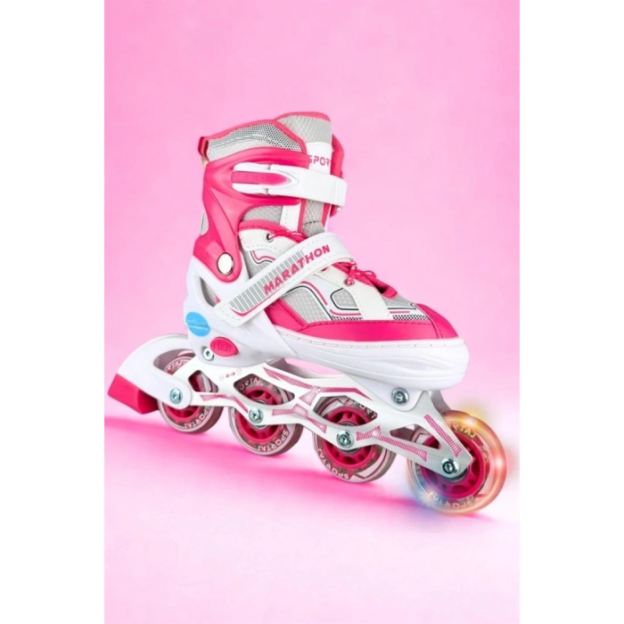 Timion IŞIKLI ALIŞTIRMALI PATEN MARATHON L BEDEN